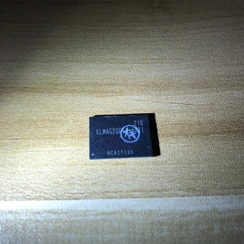 Pentru Galaxy Note 10.1 N8000 16GB eMMC, fără a Firmware-ului de Memorie Flash NAND IC Chip KLMAG2GE4A-A002 16GB