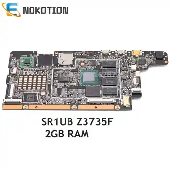 NOKOTION 5B20K38082 5B20K38075 Placa de baza Pentru Lenovo MIIX300 MIIX300-10IBY Placa de baza 10.1 Inch SR1UB Z3735F CPU 2 GB RAM